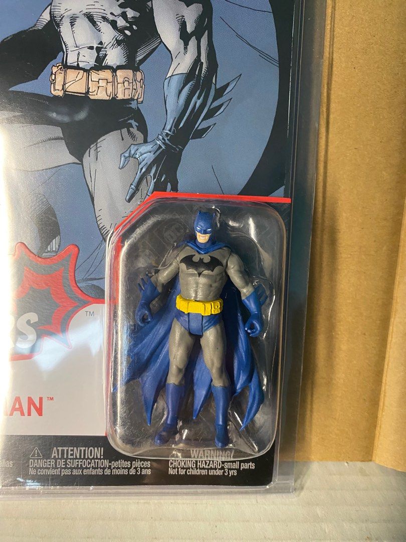 Dc essentials sale wave 3