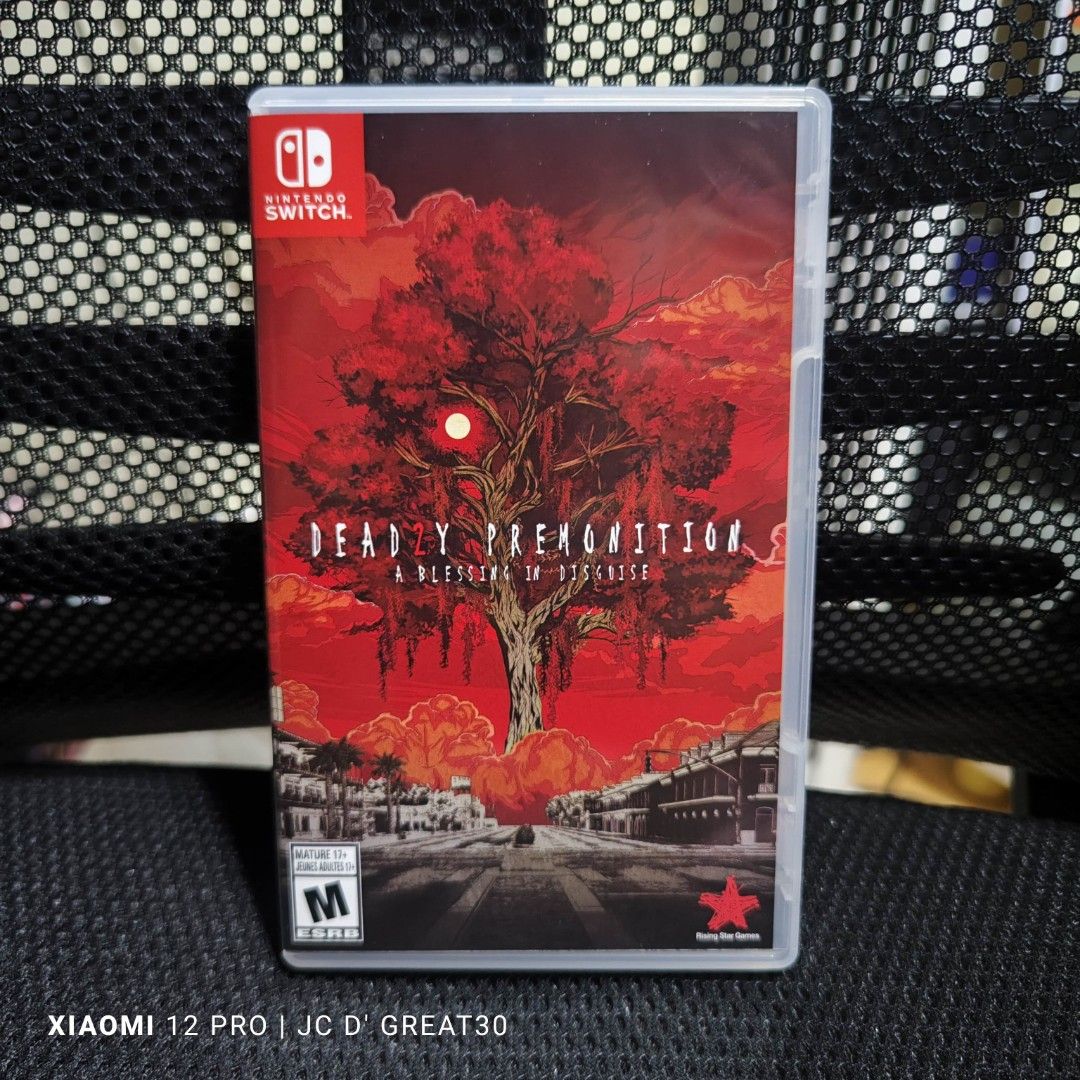 Deadly premonition 2 a blessing in disguise release date top