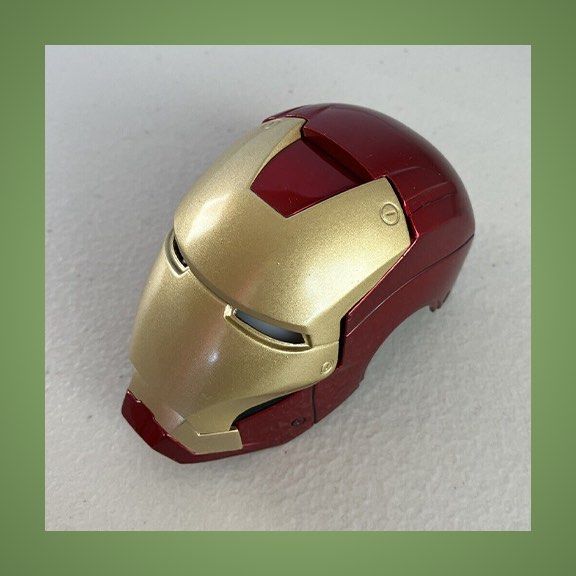 Deagostini iron man mark iii issue no 1 hobbies toys toys games