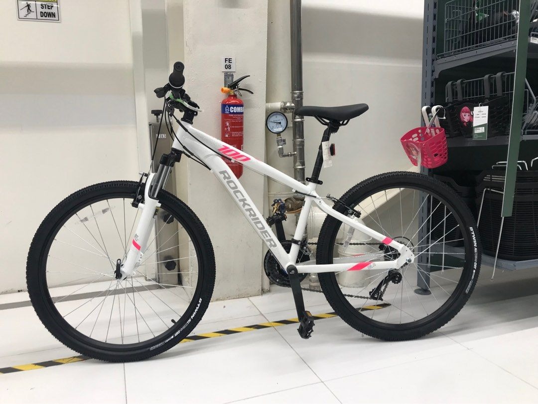 Btwin st100 clearance