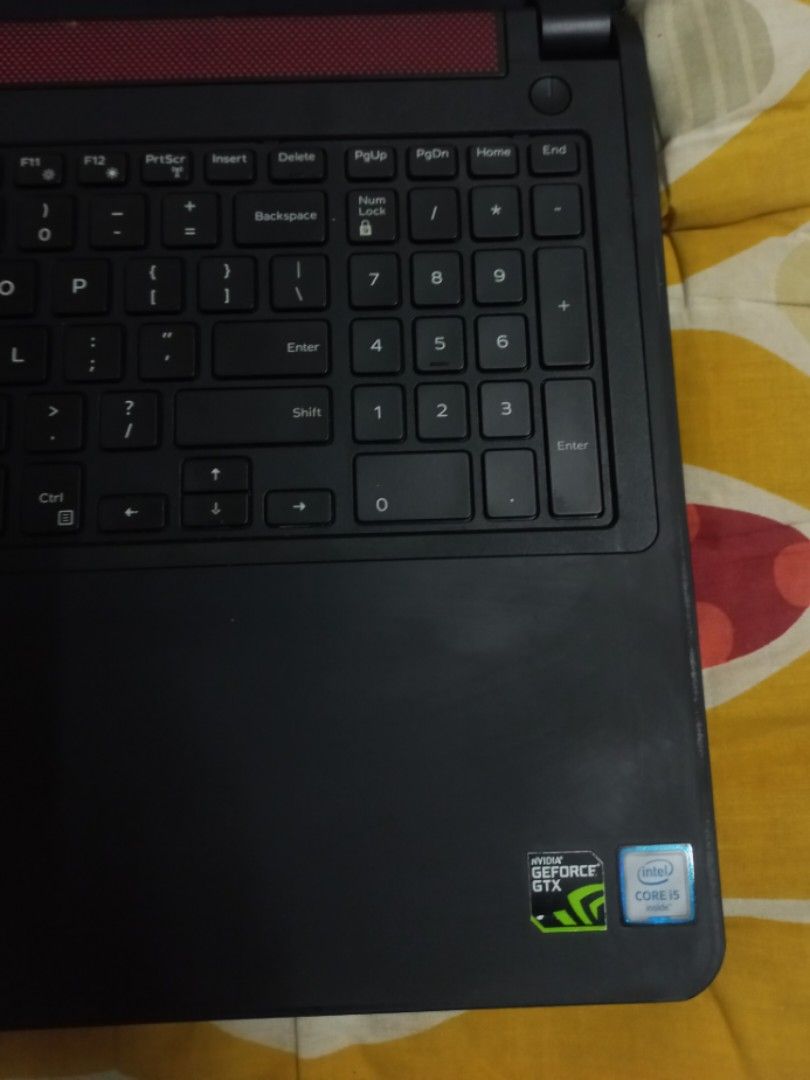 Dell inspiron 15 discount 7559 ram upgrade