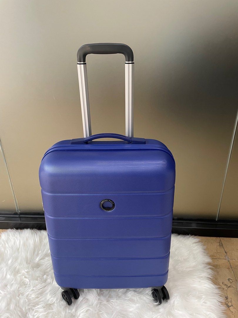 Delsey 20 inch luggage 40 x 20 x 55cm Carousell