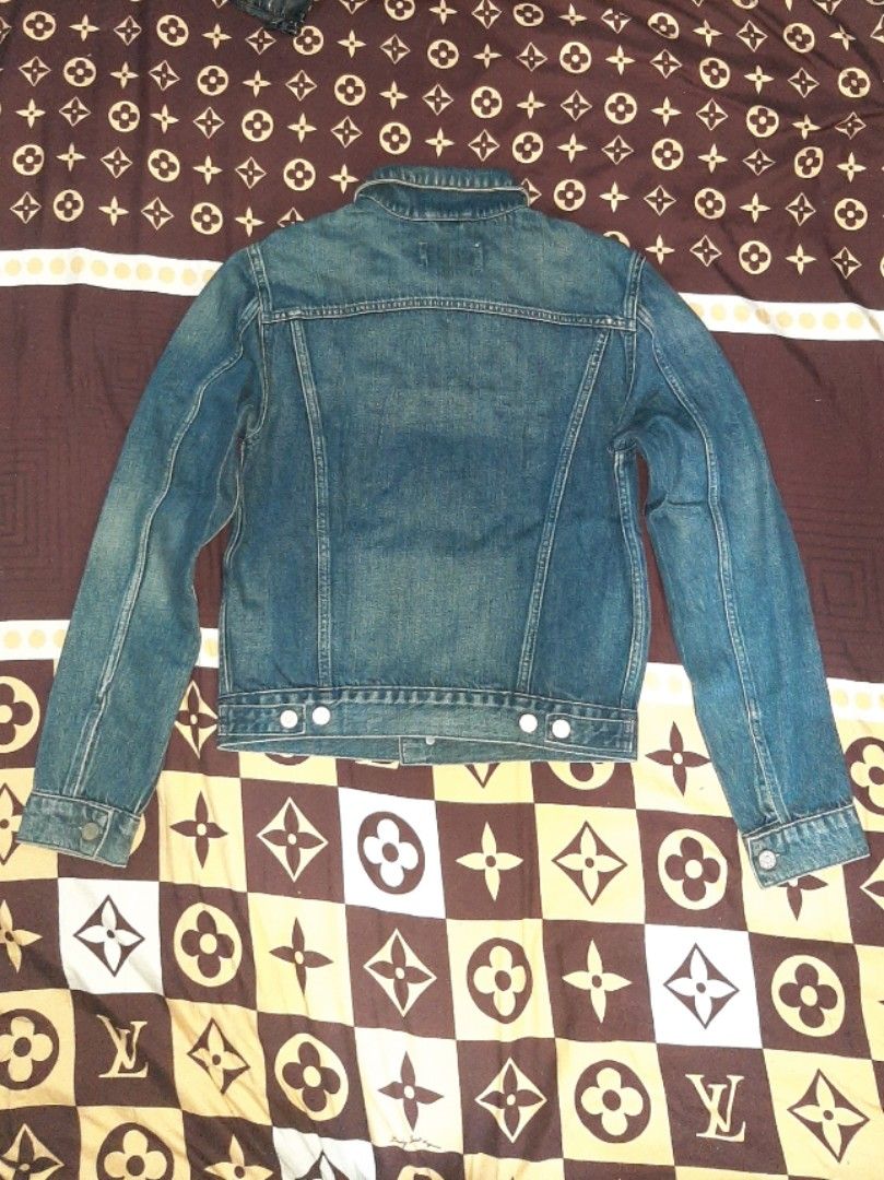 Jaket acne studios discount