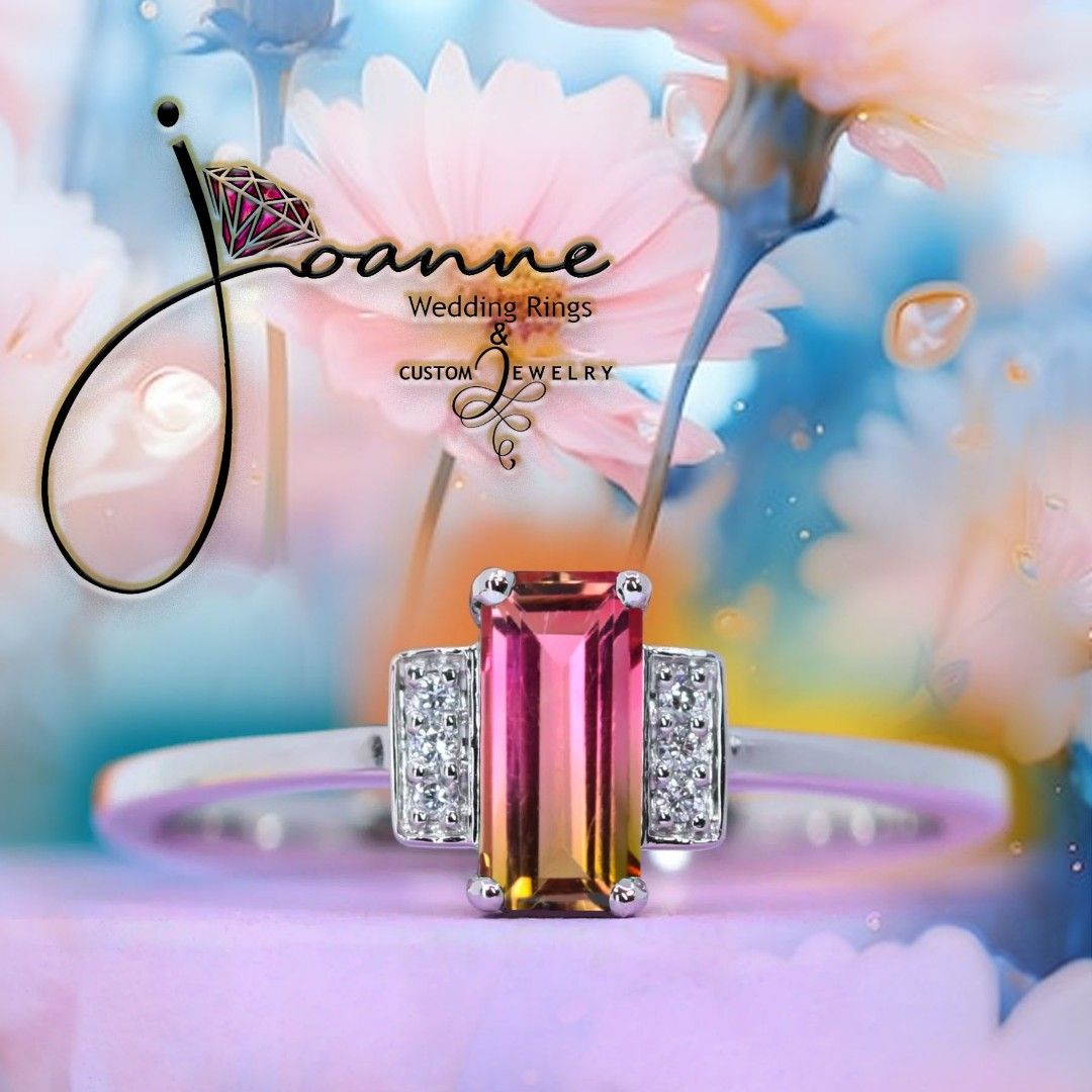 Tourmaline rings for sale shop