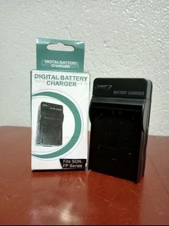 Digital Battery Charger