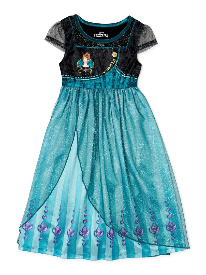 Frozen top dress 4t