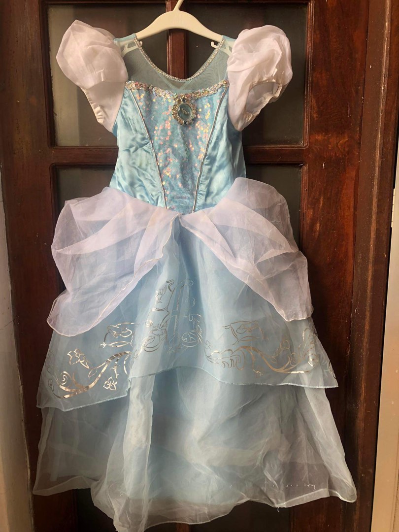 Disney Princess Cinderella Costume for rent only Babies Kids