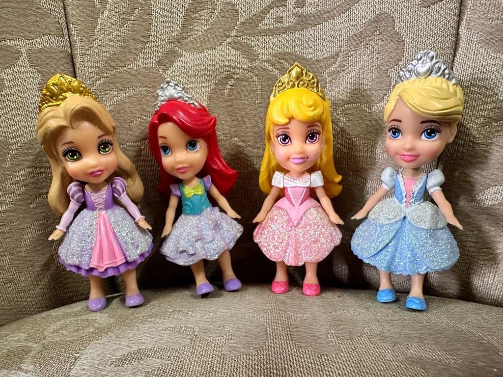Disney Princess Mini Toddler Hobbies Toys Toys Games on