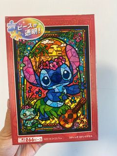 300 Piece Jigsaw Puzzle Disney Disney100: Stitch in Costume (30.5x43cm)