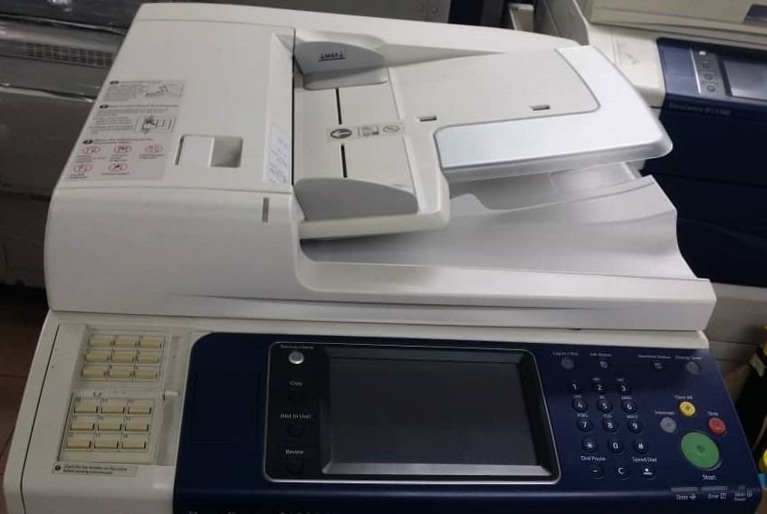 Photocopier Machine DocuCentre IV C2260, Computers & Tech, Printers ...