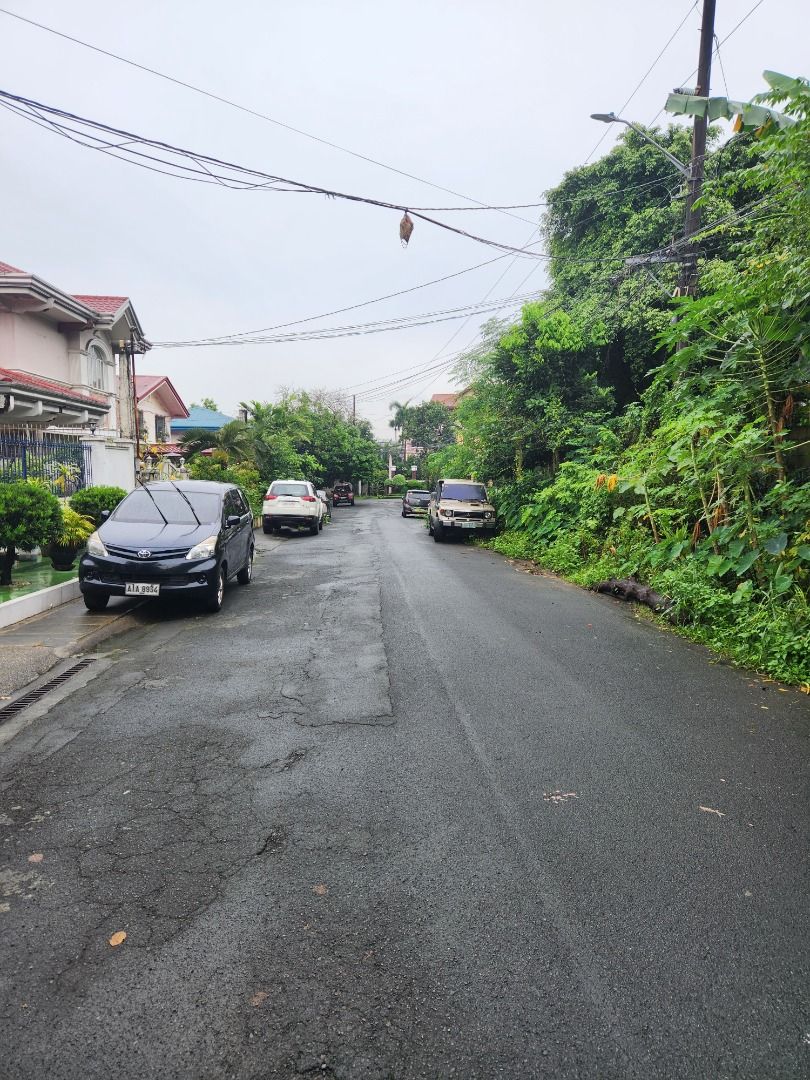 Don Enrique Heights lot for sale Quezon City, Property, For Sale, Lot