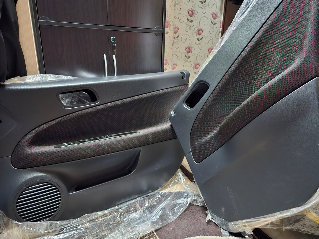 Door Trim Gen 2 CPS 1 Set, Auto Accessories on Carousell