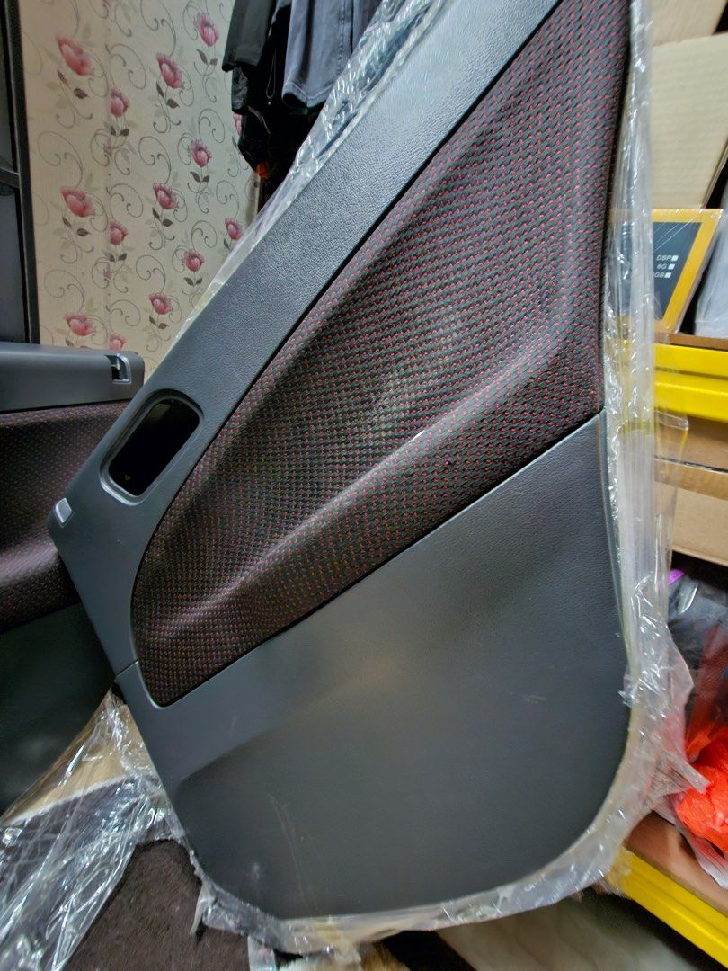 Door Trim Gen 2 CPS 1 Set, Auto Accessories on Carousell