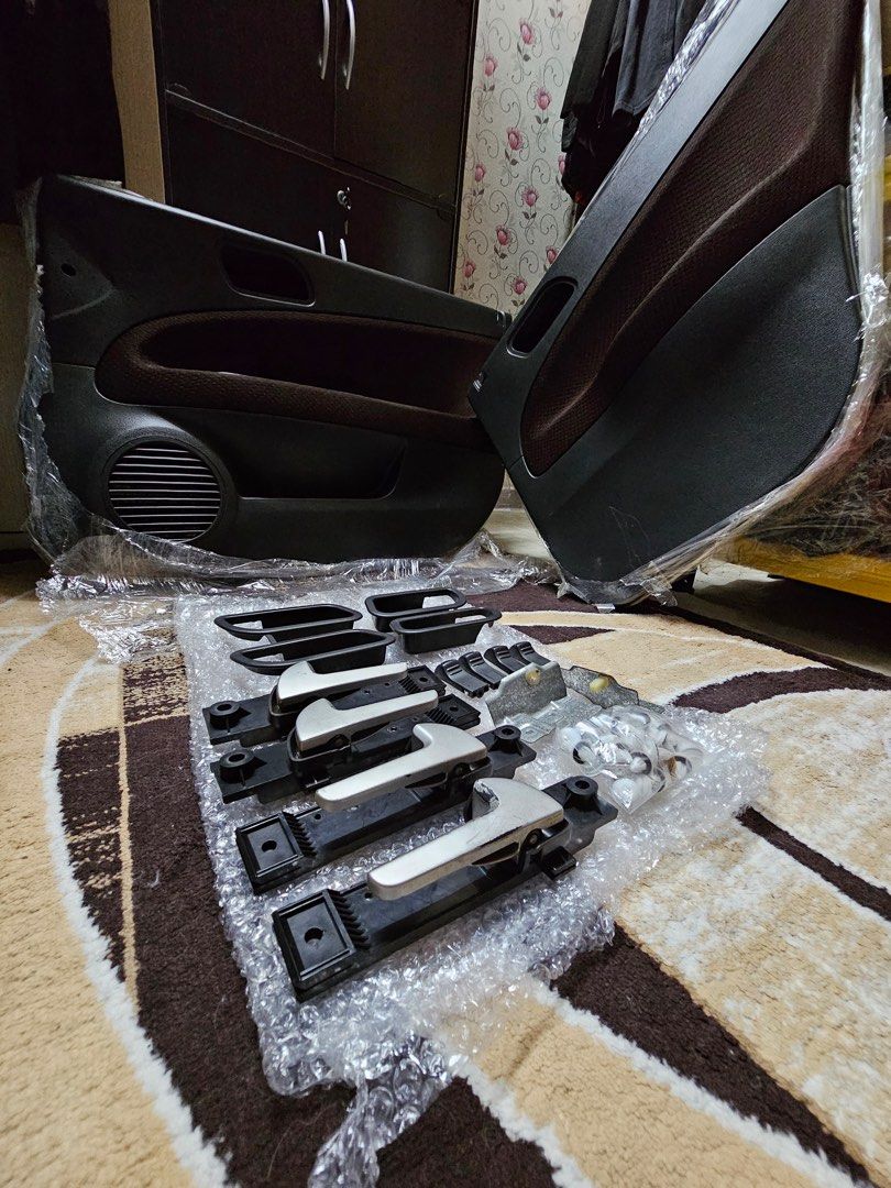 Door Trim Gen 2 CPS 1 Set, Auto Accessories on Carousell