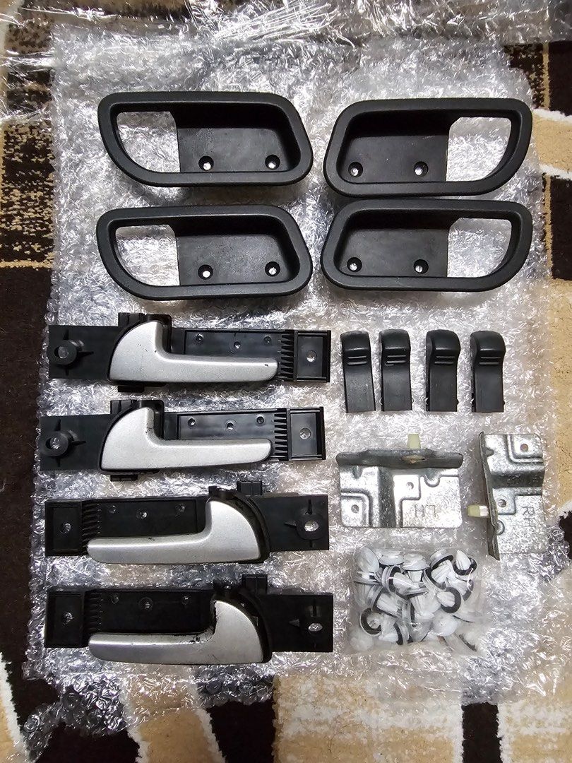 Door Trim Gen 2 CPS 1 Set, Auto Accessories on Carousell