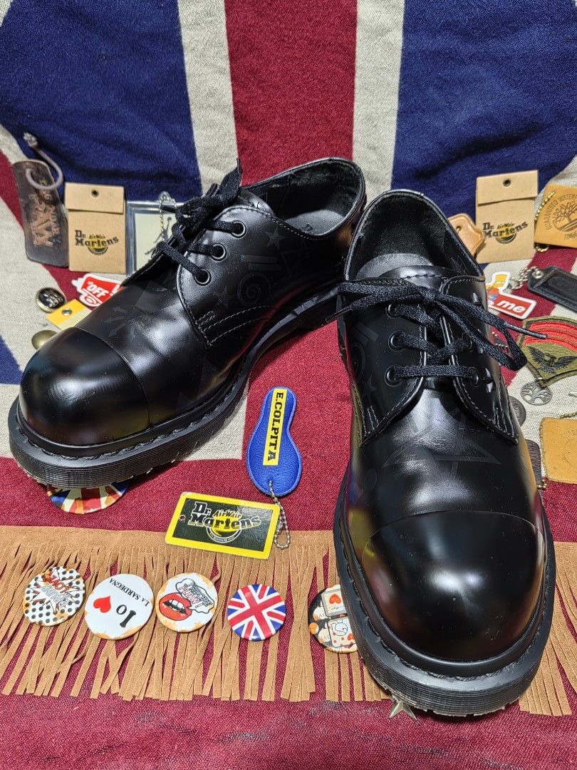 DR. MARTENS KENNEDY Men s Fashion Footwear Casual Shoes on