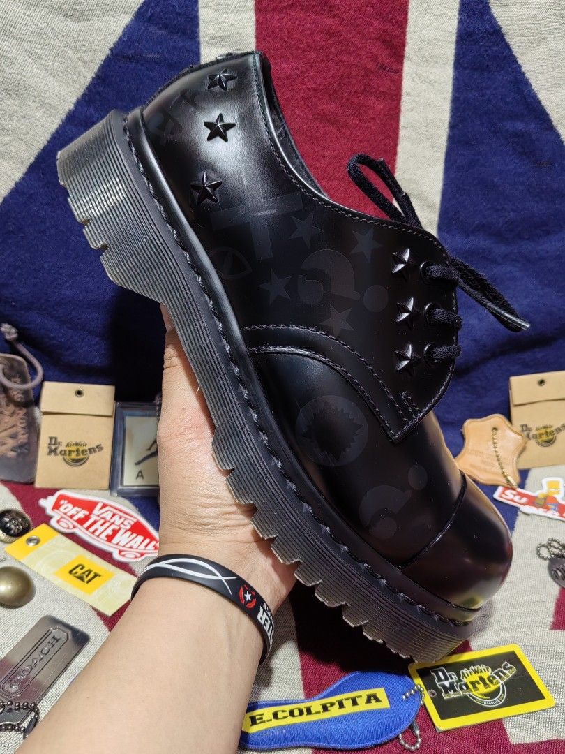 DR. MARTENS KENNEDY Men s Fashion Footwear Casual Shoes on