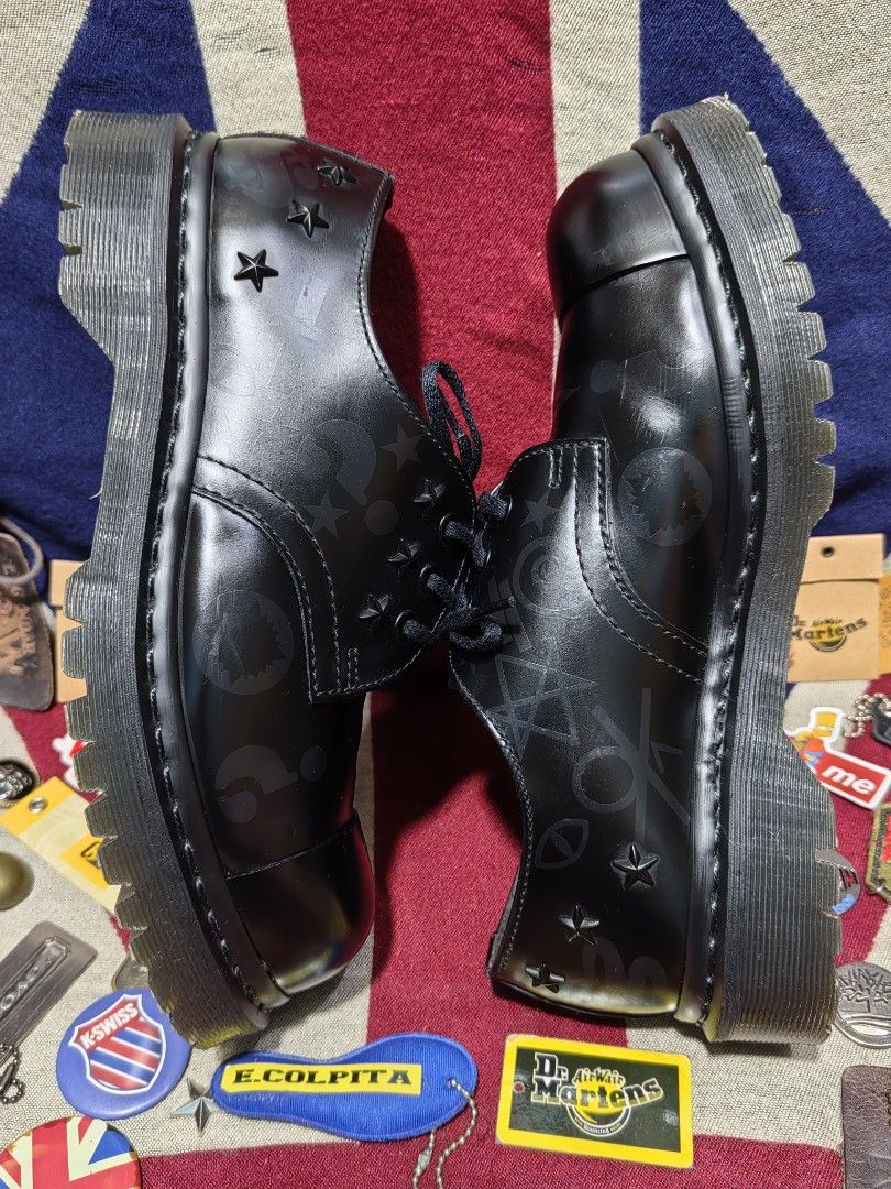 Dr martens medellin kennedy on sale