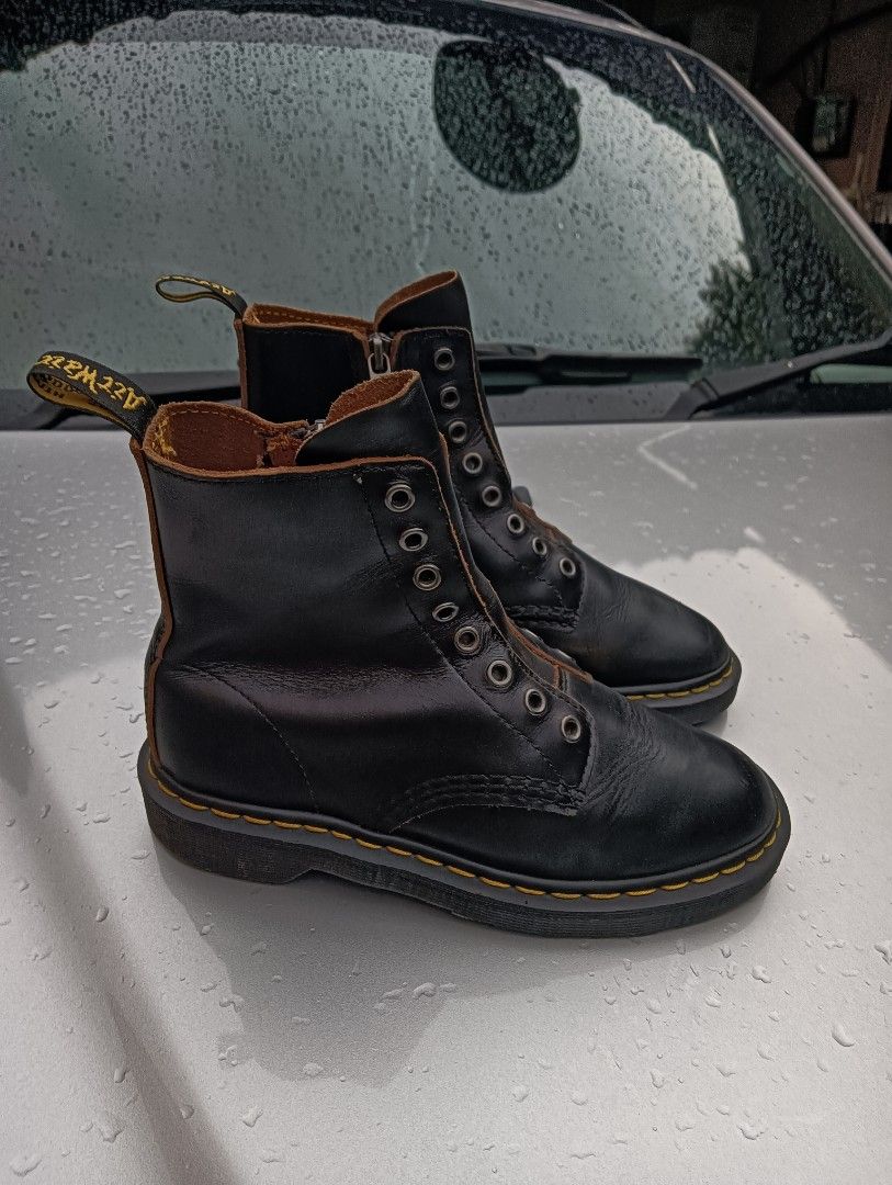 Doc martens 2024 laceless
