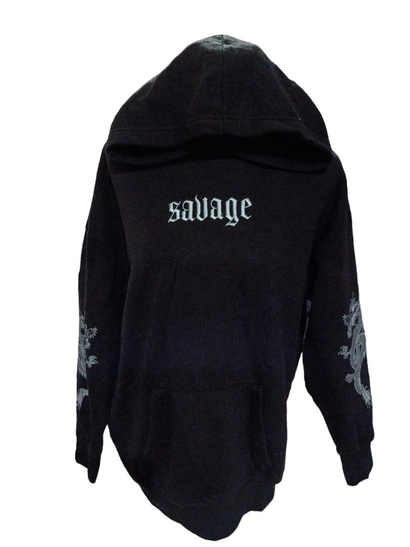 Forever 21 savage sales hoodie