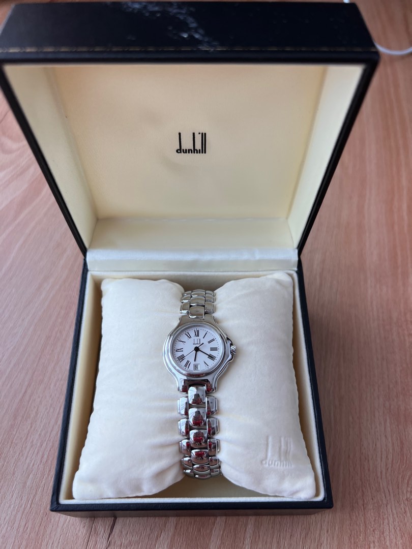 Dunhill women watch, Women's Fashion, Watches & Accessories, Watches on ...