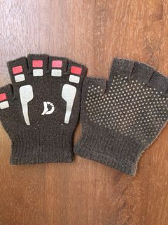 Dunlop hand gloves