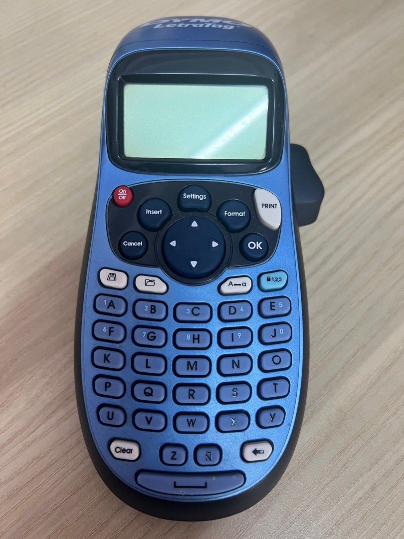 Dymo Label Printer, Letratag, Computers & Tech, Printers, Scanners