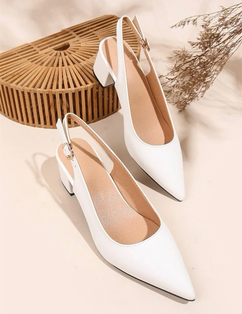 Minimalist hotsell high heels