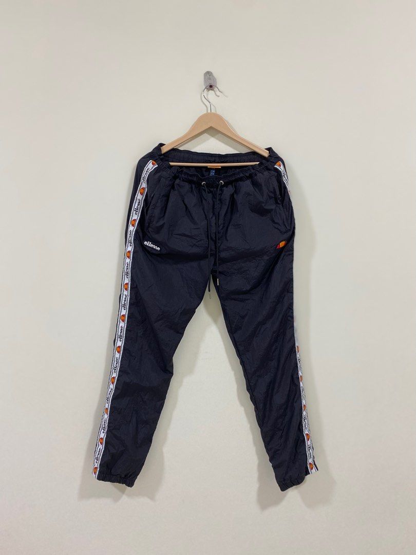 Vintage Lotto Track Pants Size S Retro Shell Pants Jogging Pants