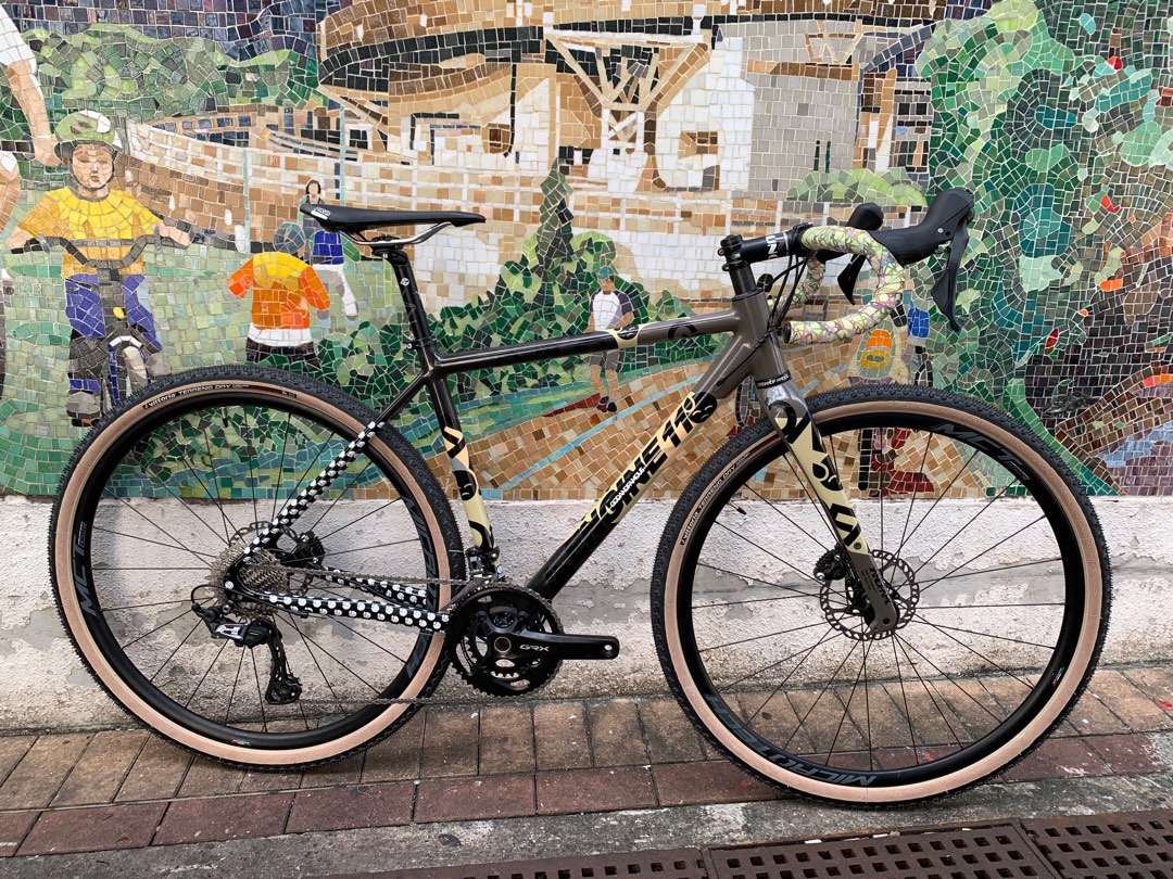 Engine 11 gravel bike shop