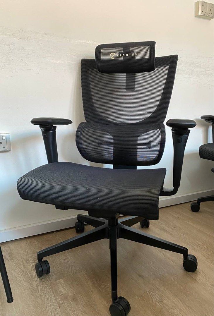 Ergotune Supreme V3 Furniture Home Living Furniture Chairs on