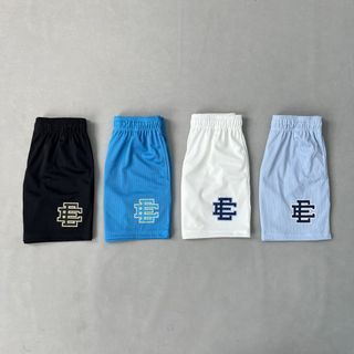 Brand New Bape x Eric Emanuel Shorts Size Medium Available Now