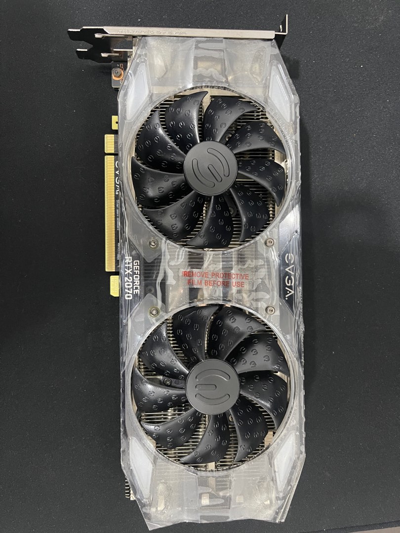 EVGA GeForce RTX 2070 XC GAMING Type c Computers Tech Parts