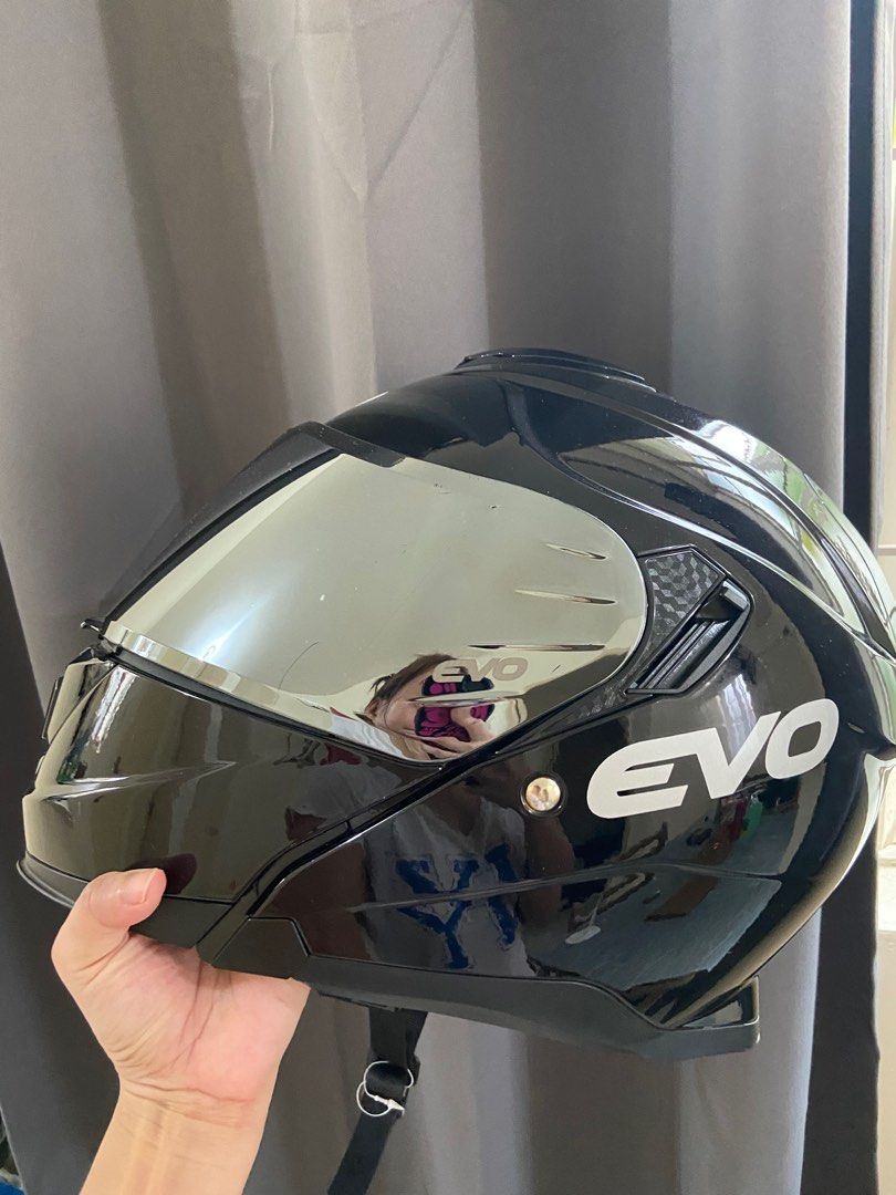 Modular evo helmet cheap