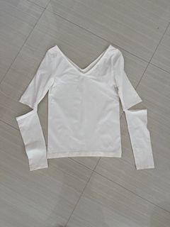 Excellent condition Helmut lang top small  P1,200