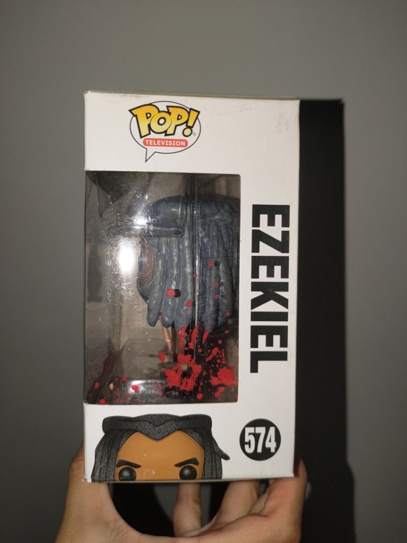 Pop ezekiel outlet