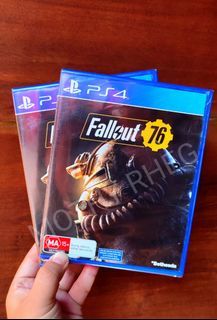 Fallout PS4