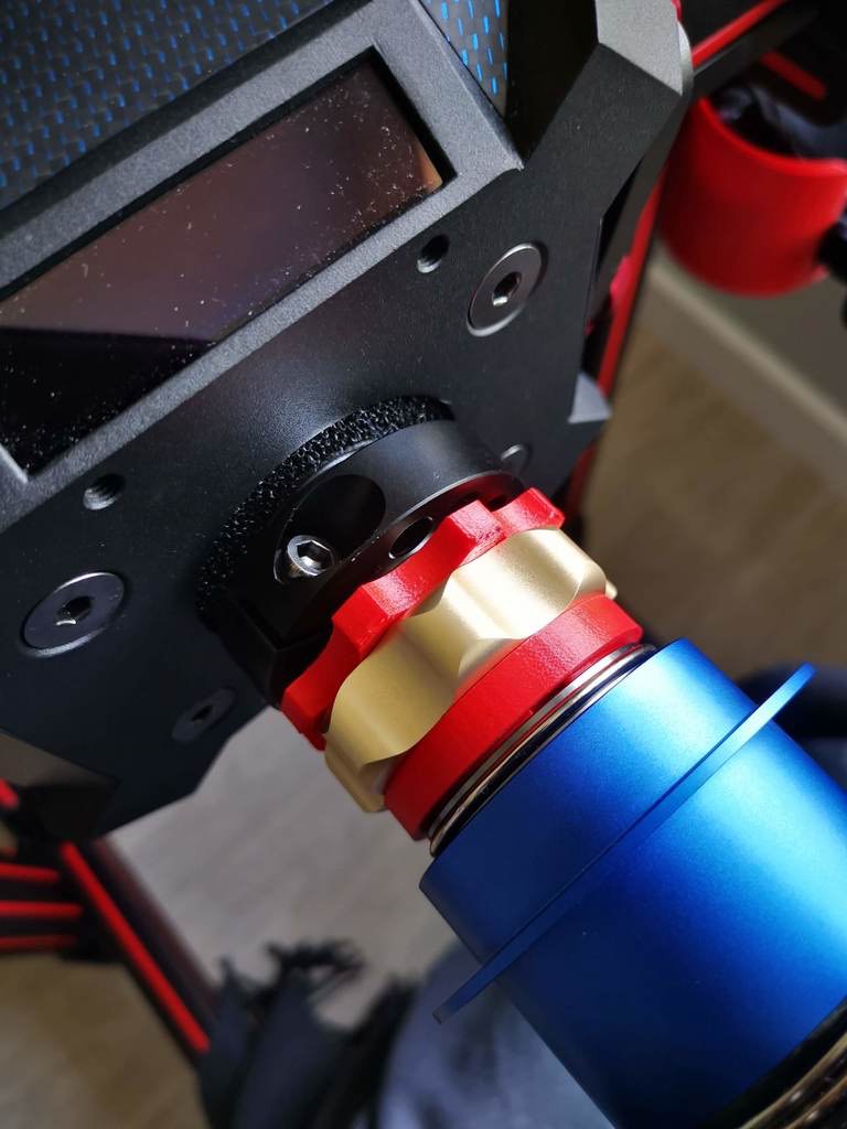 (新品)現貨 FANATEC QR1 DD1/DD2 ZRing V15, 電子遊戲, 遊戲機配件, 手掣 Carousell