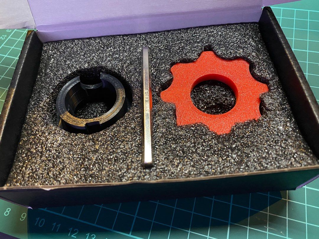 (新品)現貨 FANATEC QR1 DD1/DD2 ZRing V15, 電子遊戲, 遊戲機配件, 手掣 Carousell