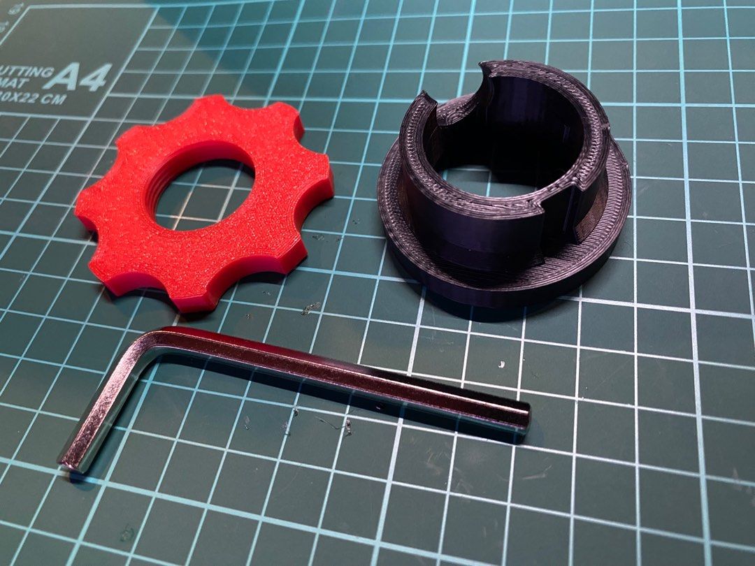 (新品)現貨 FANATEC QR1 DD1/DD2 ZRing V15, 電子遊戲, 遊戲機配件, 手掣 Carousell