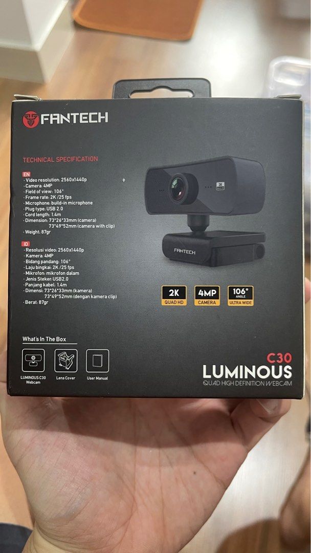 C30 webcam discount