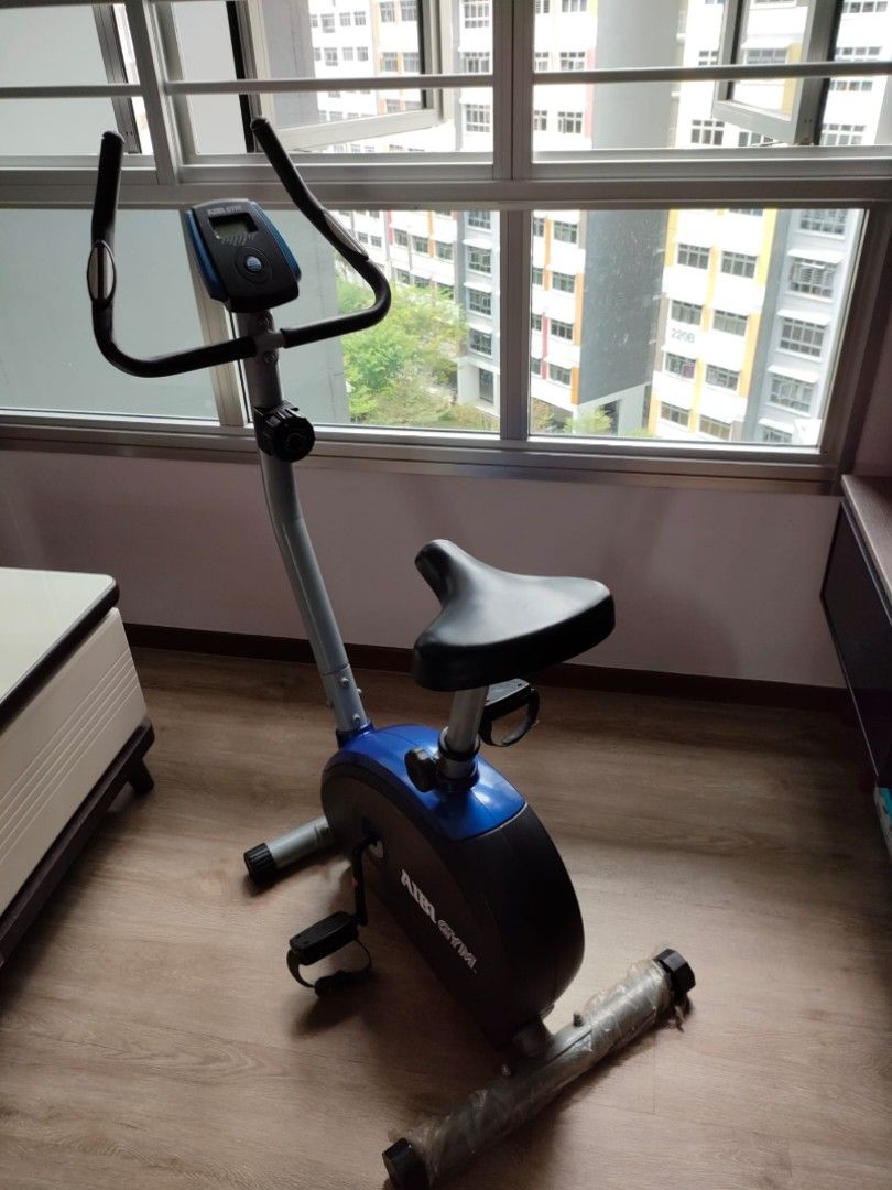 York fitness inspiration clearance 100 exercise bike
