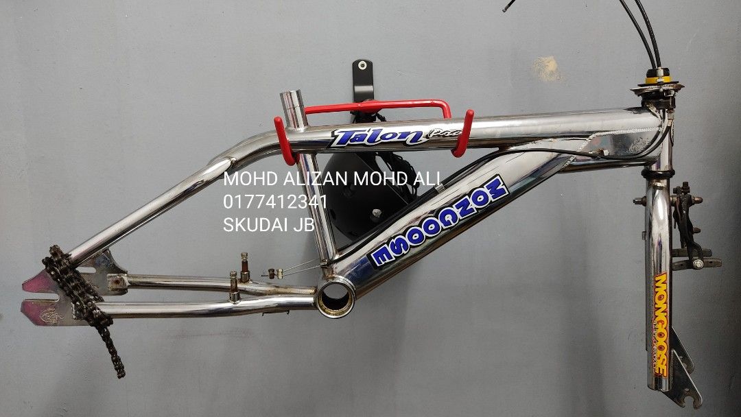 Mongoose sale talon pro