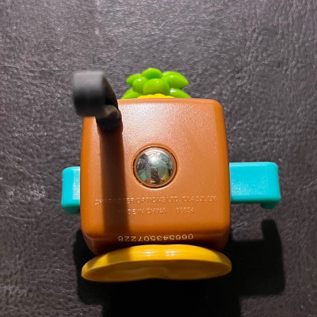 Fidgitrix Cubez Tiki