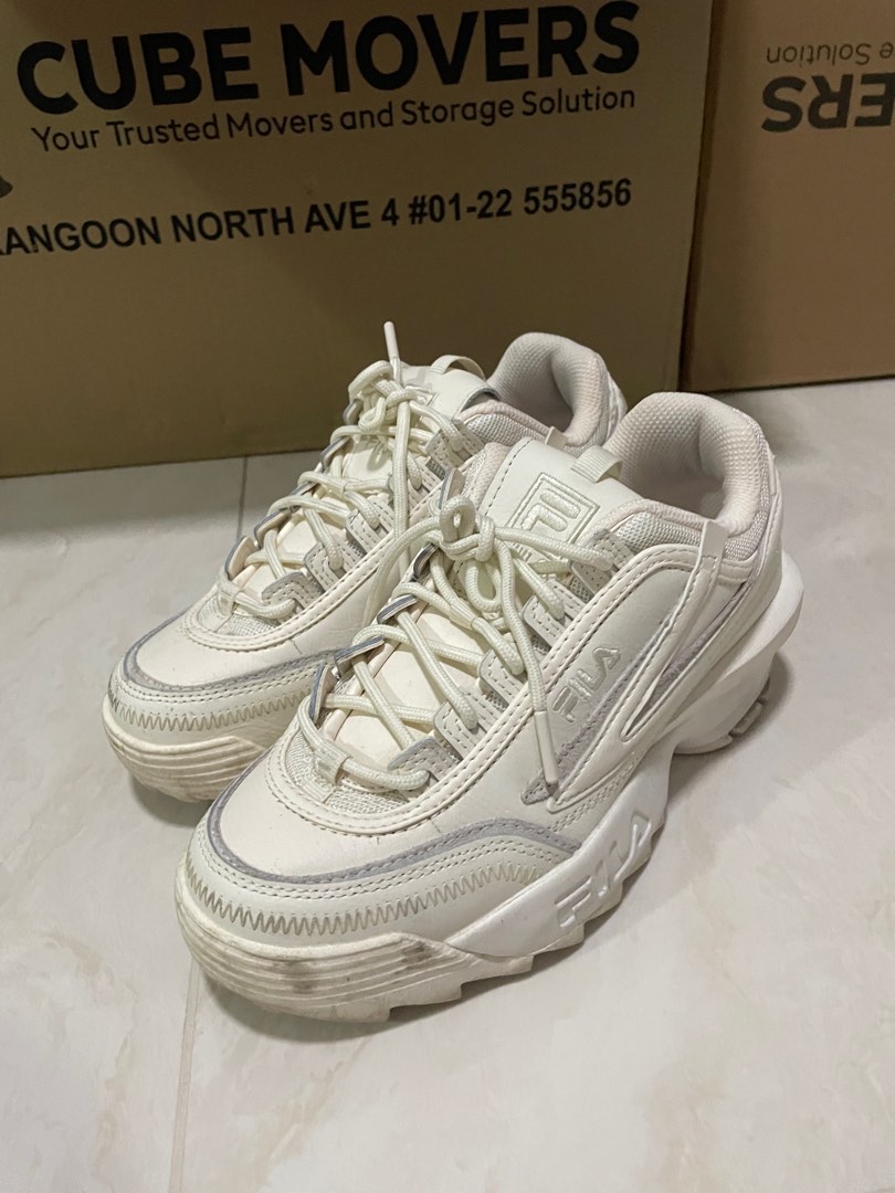 1998 sales fila shoes