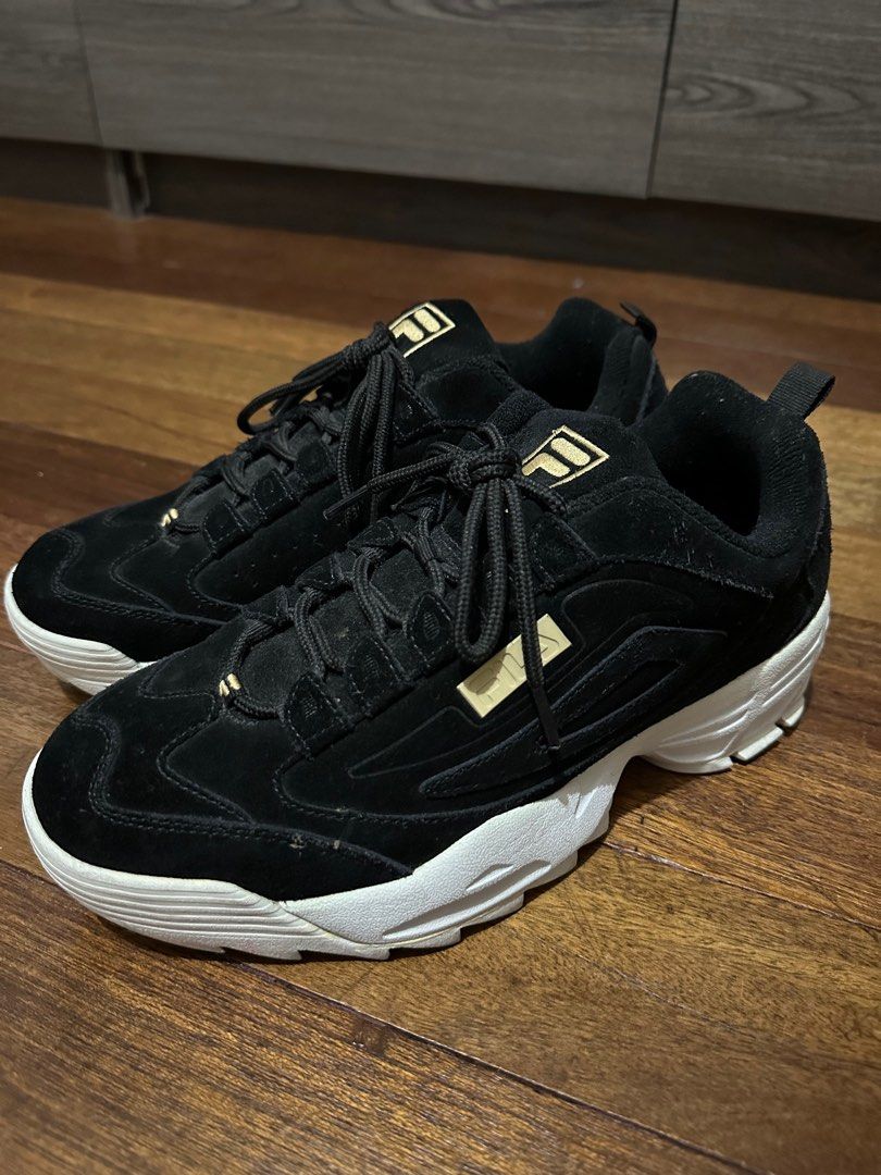 Disruptor 3 black on sale