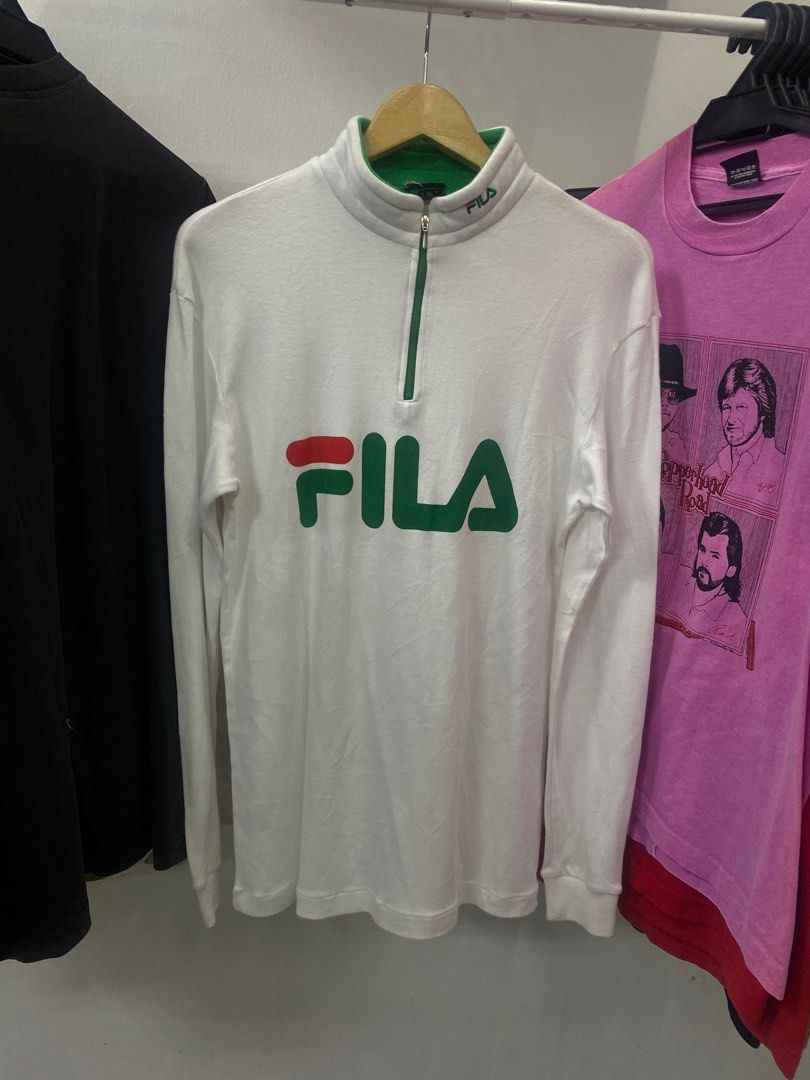Fila hooligan store