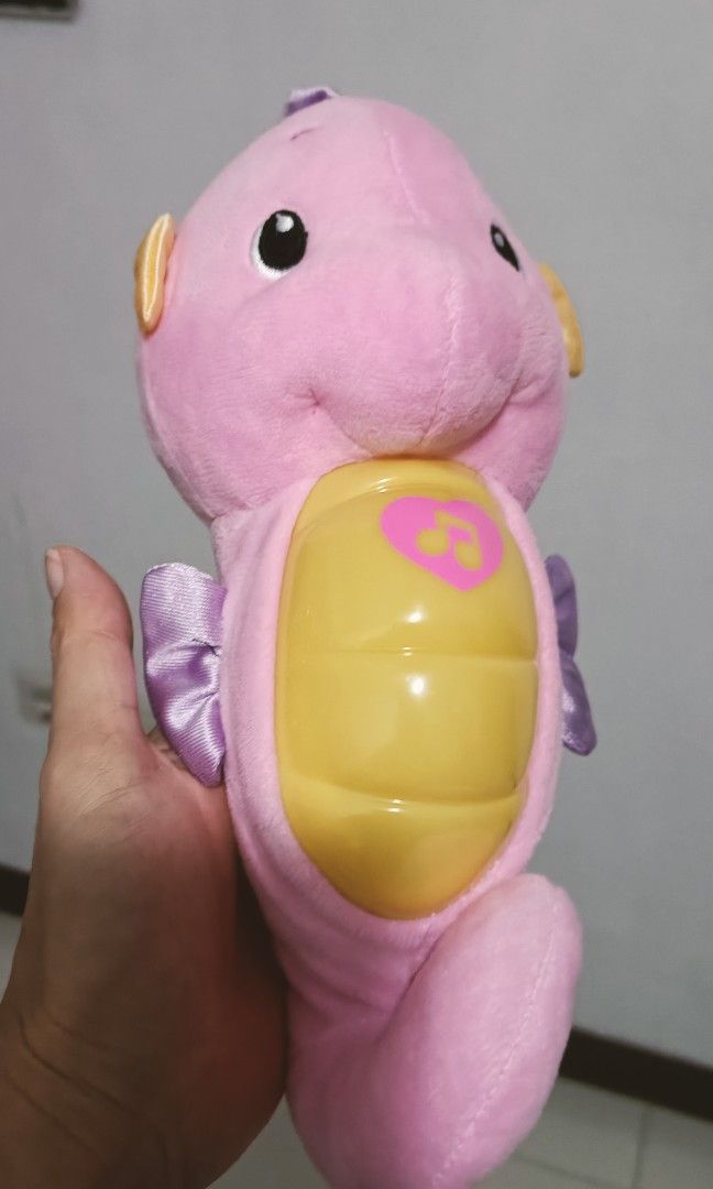 Fisher price hot sale seahorse music