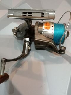 Fishing reel