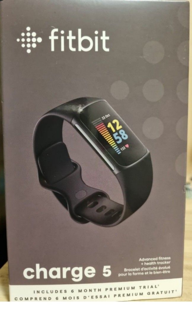 Fitbit Charge 5